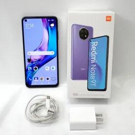 Xiaomi Redmi Note 9T 新品¥7,000 中古¥6,500 | 新品・中古のネット最
