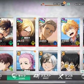 フェス限杉下所持メイン10章クリアアカ‼️ | WIND BREAKER 不良たちの英雄譚(ウィンヒロ)のアカウントデータ、RMTの販売・買取一覧