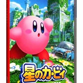 【中古】Switch 星のカービィ ディスカバリー