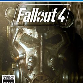 PS4 Fallout 4 通常版