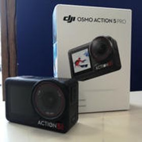 アクションカメラ OA5P01 DJI