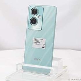 〔中古品〕 OPPO A79 5G 128GB グローグリーン CPH2557GR SIMフリー ［6.7インチ液晶／MediaTek Dimensity 6020］〔中古品〕 OPPO A79 5G 128GB グローグリーン CPH2557GR SIMフリー ［6.7インチ液晶／MediaTek Dimensity 6020］