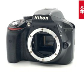 【中古】 【並品】 ニコン D3300 ボディ ブラック 【デジタル一眼レフ】