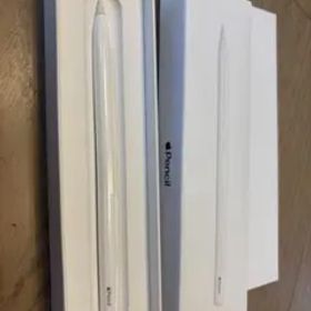Apple Pencil 第二世代 動作確認済み 美品