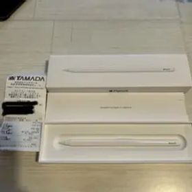 Apple pencil 第２世代