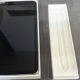 ジャンク 使用可能iPad mini6 256g +Apple Pencil2