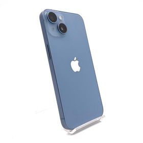 iPhone 14 128GB ブルー au 動作確認済 81%【全額返金保証】【最速発送】