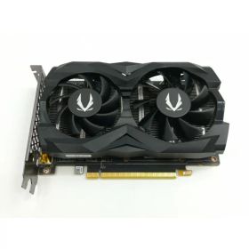 【中古】ZOTAC GAMING GeForce GTX 1660 Twin Fan(ZT-T16600K-10M) GTX1660/6GB(GDDR5)/PCI-E【福岡筑紫】保証期間1週間