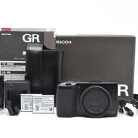 RICOH GR IIIx 新品 167,000円 中古 151,000円 | ネット最安値の