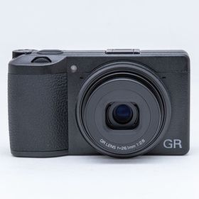 RICOH GR IIIx 【管理番号008301】