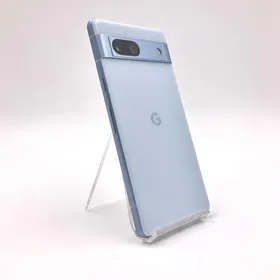 Google Pixel 7a 128GB Snow(スノー) SIMフリー G82U8 白ロム 動作確認済【全額返金保証】【最速発送】