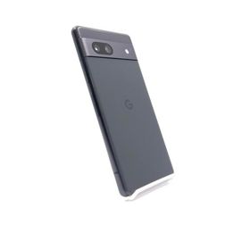 Google Pixel 7a 128GB Charcoal au G82U8 動作確認済【全額返金保証】【最速発送】