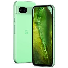 ★モバイル一番★新品未使用★Google Pixel 8a 128GB Aloe SIMフリー