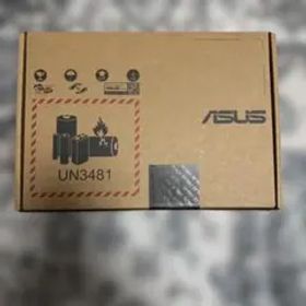 【新品・未開封】ASUS Chromebook本体 UN3481