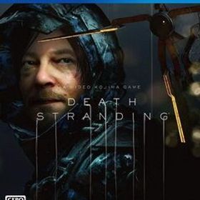中古PS4ソフト DEATH STRANDING