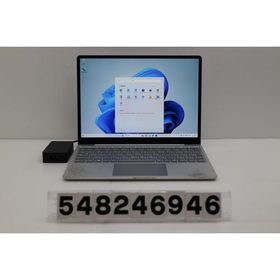 ノートパソコン Microsoft Surface Laptop Go Core i5 1035G1 1GHz/8GB/128GB(SSD)/12.4W/(1536x1024) タッチパネル/Win11 外装塗装ハゲあり