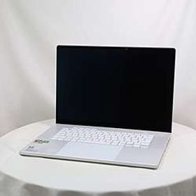 〔中古品〕 ROG Zephyrus G16 GA605WI GA605WI-AI9R4070W ［AMD Ryzen AI 9 HX 370／32GB／SSD1TB／GeForce RTX 4070 Laptop(8GB)／16インチ／Windows11 Home］〔中古品〕 ROG Zephyrus G16 GA605WI GA605WI-AI9R4070W ［AMD Ryzen AI 9 HX 370／32GB／SSD1TB／GeForce RTX 4070 Laptop(8GB)／16インチ／Windows11 Home］