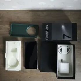 OPPO Find X7 Ultra 16GB/512GB 中古品