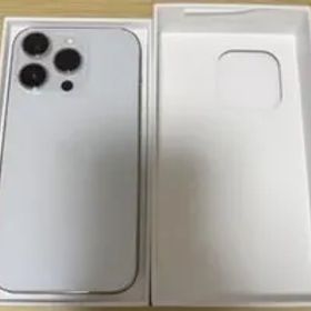 iPhone14pro シルバー silver 128GB 128ギガ