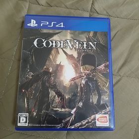 プレイステーション4(PlayStation4)のPS4 CODE VEIN（コードヴェイン）(家庭用ゲームソフト)