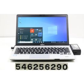 ノートパソコン 【ジャンク品】富士通 LIFEBOOK S937/S Core i5 7300U 2.6GHz/8GB/256GB(SSD)/13.3W/FHD(1920x1080)/Win10