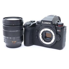 《美品》Panasonic LUMIX G9PROII 標準ズームレンズキット DC-G9M2L