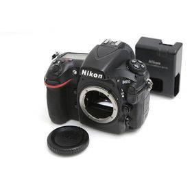 【全額返金保証】並品｜ニコン D810 ボディ（センサー清掃済） CA01-B3013-2P2A