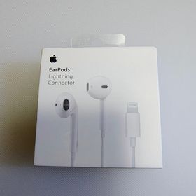 アップル(Apple)のApple EarPods Lightning Connector(ヘッドフォン/イヤフォン)
