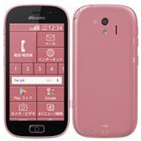 ★大特価セール★docomo F-03K ピンク