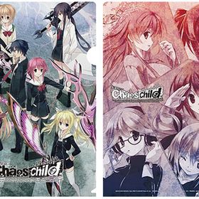 CHAOS；CHILD クリアファイル