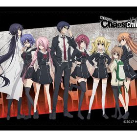 CHAOS；CHILD 合皮パスケース