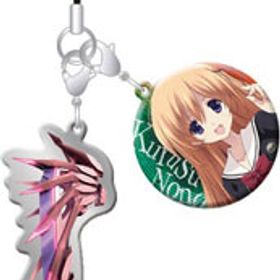 CHAOS；CHILD メタルチャームストラップ (B)来栖乃々