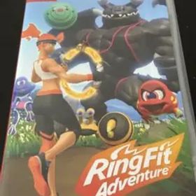 Ring Fit Adventure (Nintendo Switch)