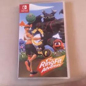 Ring Fit Adventure Nintendo Switch