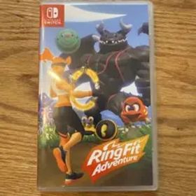 Ring Fit Adventure Nintendo Switch