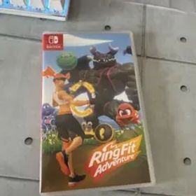 Ring Fit Adventure Nintendo Switch