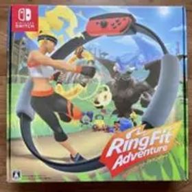 リングフィットアドベンチャー Nintendo Switch（中古品）