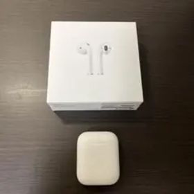airpods 第2世代