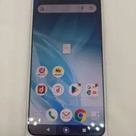 AQUOS R2 SH-03K 4G64G Android 10 Simフリー①