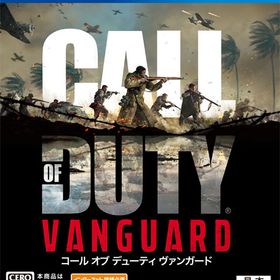 PS4 Call of Duty： Vanguard