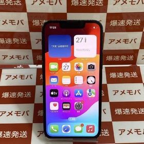 iPhone13 mini 128GB ミッドナイト Apple版SIMフリー MLJC3J/A