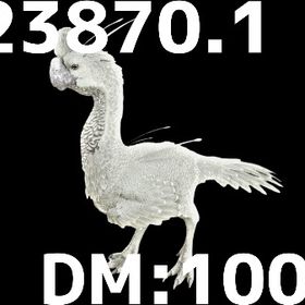 RARE SUPPORT ギガントラプトル | ARK Survival Evolvedのアカウントデータ、RMTの販売・買取一覧