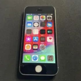 iPhone 5s 16GB ME334J/A ジャンク