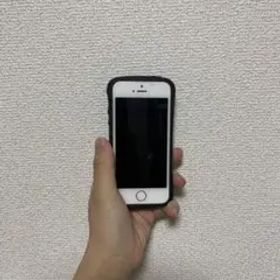 iPhone 5s ケース付き