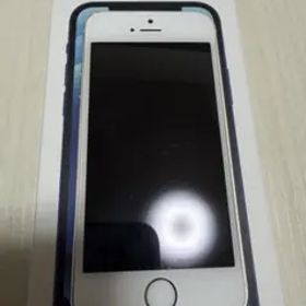 Apple iPhone5s 本体 ゴールド