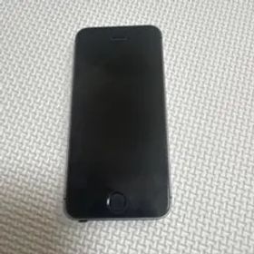 アップル iPhone 5S 外観美品 電源入らず 容量不明 ジャンク部品取り等