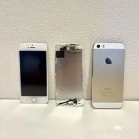 iPhone 5s ゴールド 本体 ジャンク品