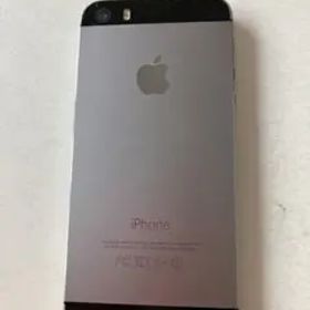 iPhone 5s 64GBシルバー 本体