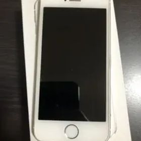 iPhone 5s Silver 64GB ジャンク
