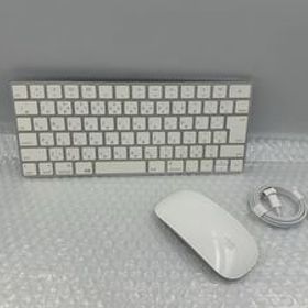 S3961) Apple Magic Keyboard A1644 Magic Mouse A1657 ワイヤレス キーボード マウス 2個セット